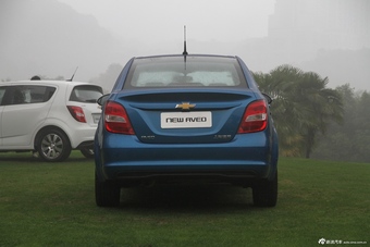 雪佛兰新爱唯欧