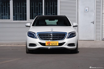 2015款迈巴赫S级S400 4MATIC