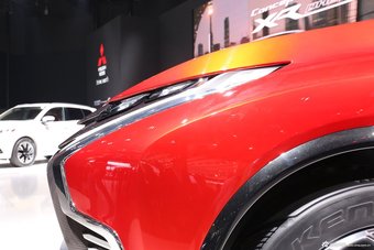 2015上海车展：XR-PHEV II