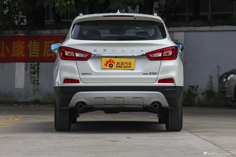 2016款北汽绅宝X55 1.5T自动CVT精英版