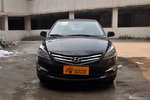 2014款瑞纳1.4L手动智能型 乌木黑