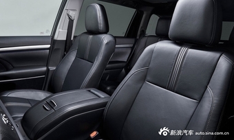 2017款汉兰达美国上市