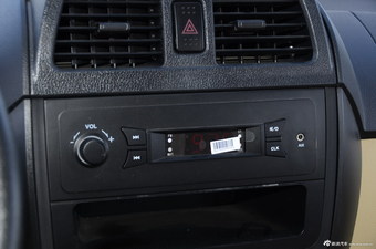 2014款小康C35创业型II 1.4L手动