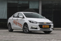 2016款科鲁兹1.4T 自动DCG旗舰版