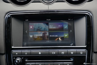 2016款捷豹XJL 2.0T自动两驱典雅商务版