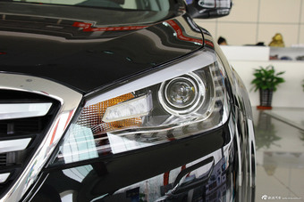 2014款奔腾B90 1.8T自动豪华型到店实拍