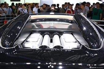 2014款威航Black Bess限量版