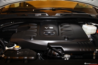 2013款英菲尼迪QX80 5.6L四驱
