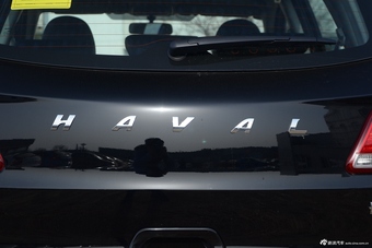 2016款哈弗H6升级版1.5T自动两驱精英型