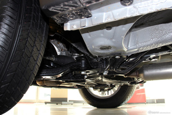 2014款长安CS75到店实拍