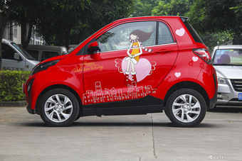 2016款芝麻E30 纯电动版