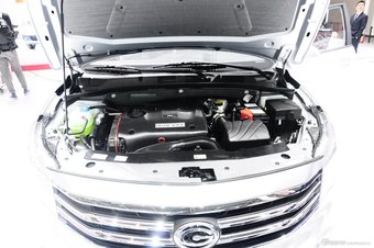 2014款广汽吉奥GA轿车