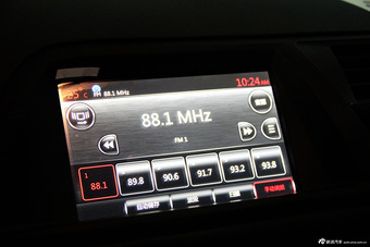 2014款 雪铁龙C5到店实拍