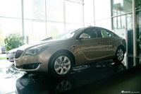 2014款君威1.6T自动时尚技术型