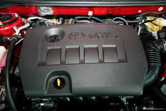 2013款花冠1.6L自动豪华版