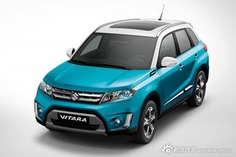 铃木新款VITARA