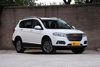 2015款哈弗H6运动版1.5T自动两驱豪华型