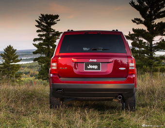 2015款Jeep自由客