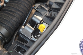 2015款奔驰CLA220 到店实拍