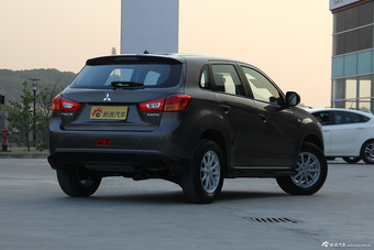 2014款劲炫ASX 2.0L自动两驱精英版