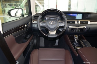 2016款雷克萨斯GS 2.5L自动300h豪华版
