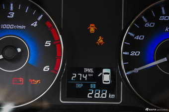 2016款中兴威虎TUV 2.8T手动五十铃柴油两驱豪华型