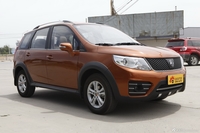 2014款景逸X3 1.5L手动尊享型