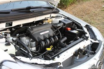 2014款比亚迪F3 1.5L手动豪华型