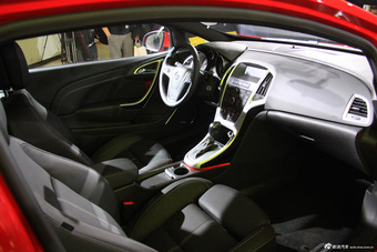 2013款雅特GTC北京首次亮相