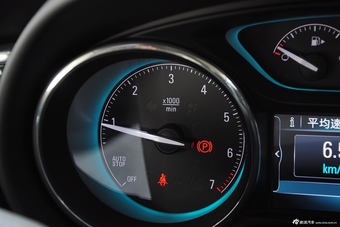 2015款昂科威20T两驱领先型