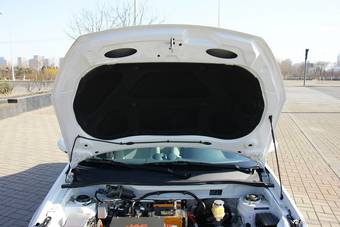 2014款和悦iEV4到店实拍