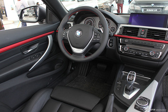 2014款宝马435i敞篷运动设计套装实拍