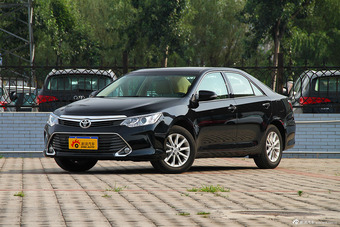 2015款凯美瑞2.0L自动豪华版图片