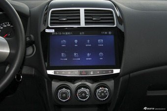 2014款劲炫ASX 2.0L自动两驱精英版