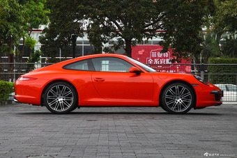 2015款保时捷911 Carrera 3.4L Style
