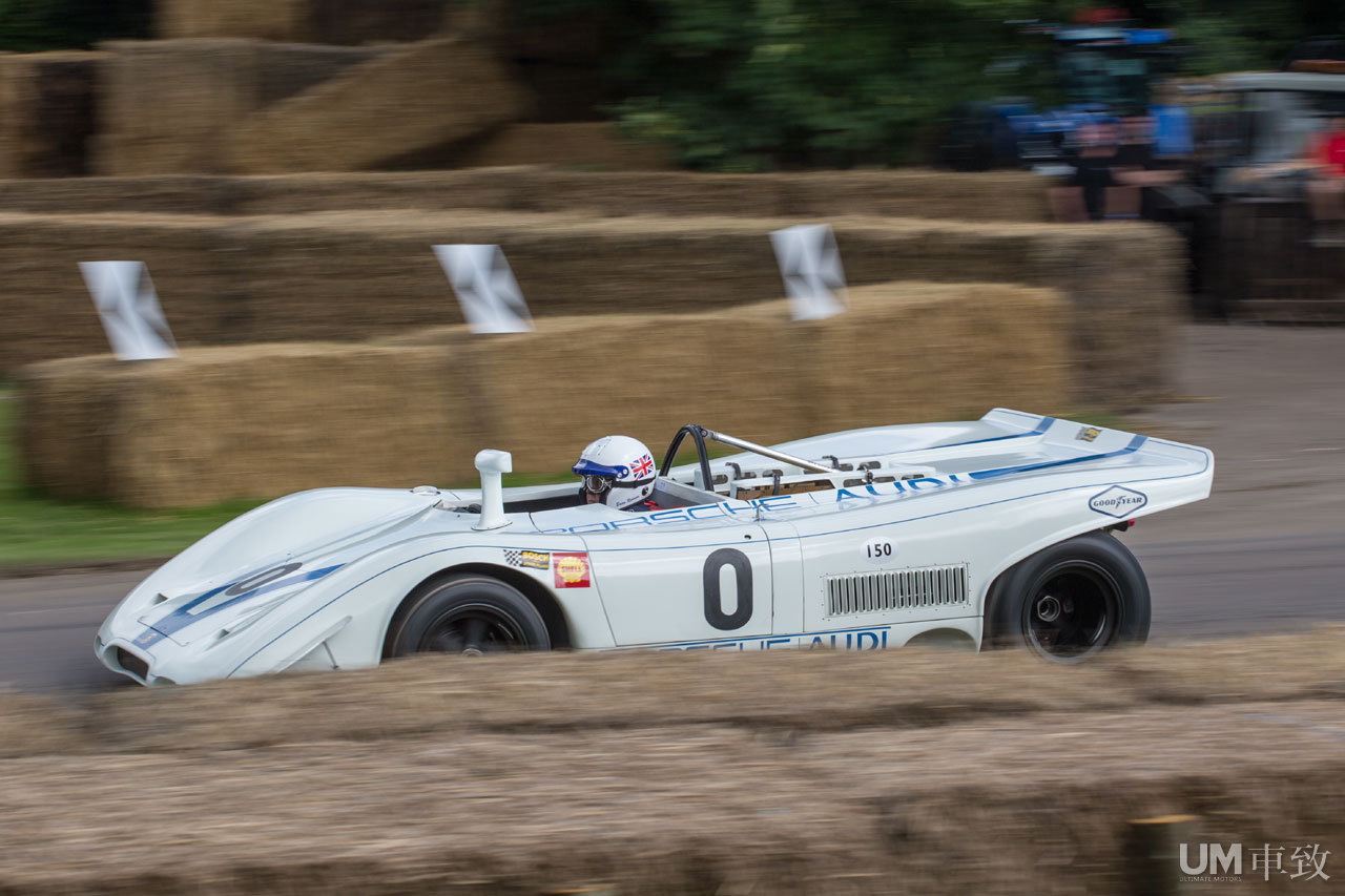 2016古德伍德现场