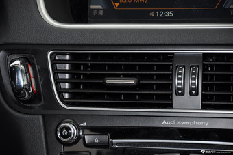 2016款奥迪Q5 2.0T自动40TFSI 技术型