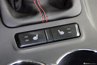 2014款长安CS75到店实拍