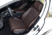 2016款雷克萨斯GS 2.5L自动300h豪华版