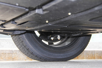 2016款众泰SR7 1.5T自动魔方之路版