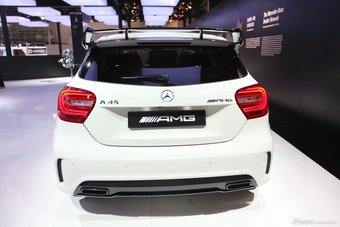 2014款奔驰A45 AMG