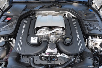 2015款 AMG C63