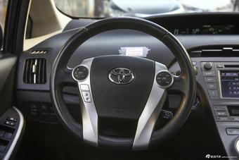 2012款普锐斯1.8L自动豪华先进版
