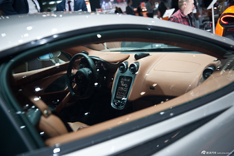 2016款迈凯伦570S Coupe