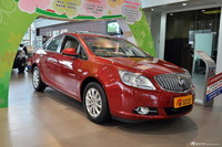 2013款英朗GT1.6L手动进取型