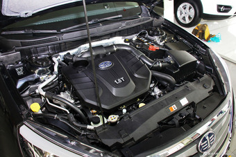 2014款奔腾B90 1.8T自动豪华型到店实拍