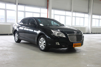 2011款华泰B11 2.0T柴油自动标准版图片