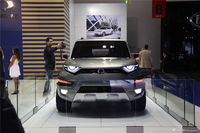 双龙 XLV-adventure