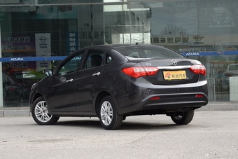 2016款海马M3 1.5L手动舒适型