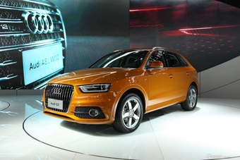 奥迪Q3